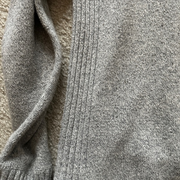 Banana Republic Shawl Collar Sweater Men’s Sz XXL - Picture 4 of 6